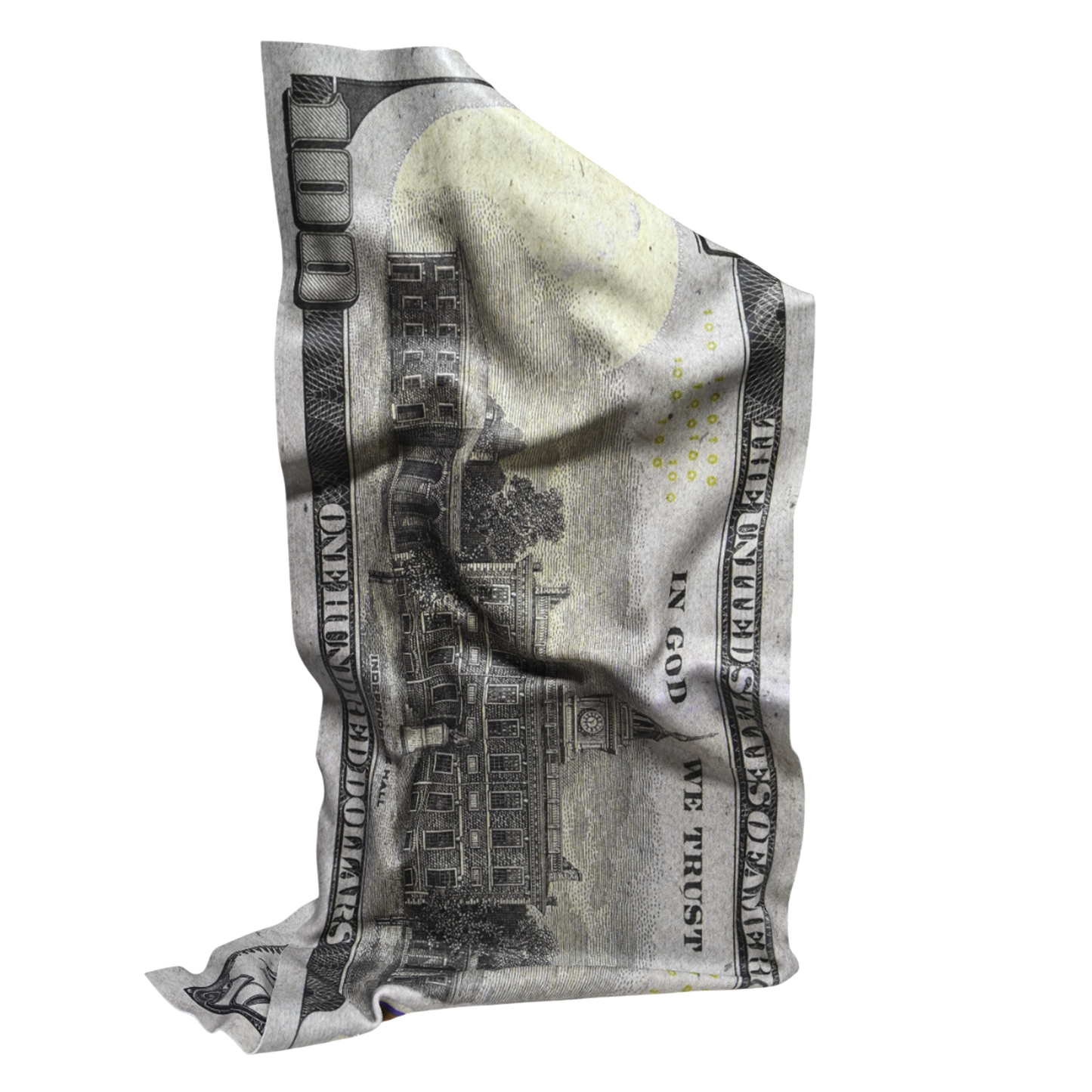 Dollar Sculpture I