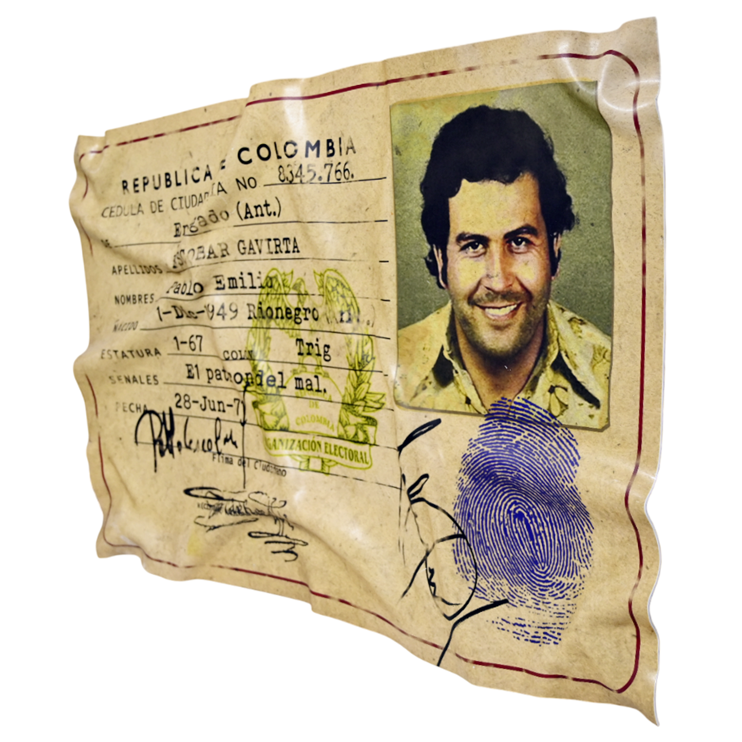 Pablo Escobar
