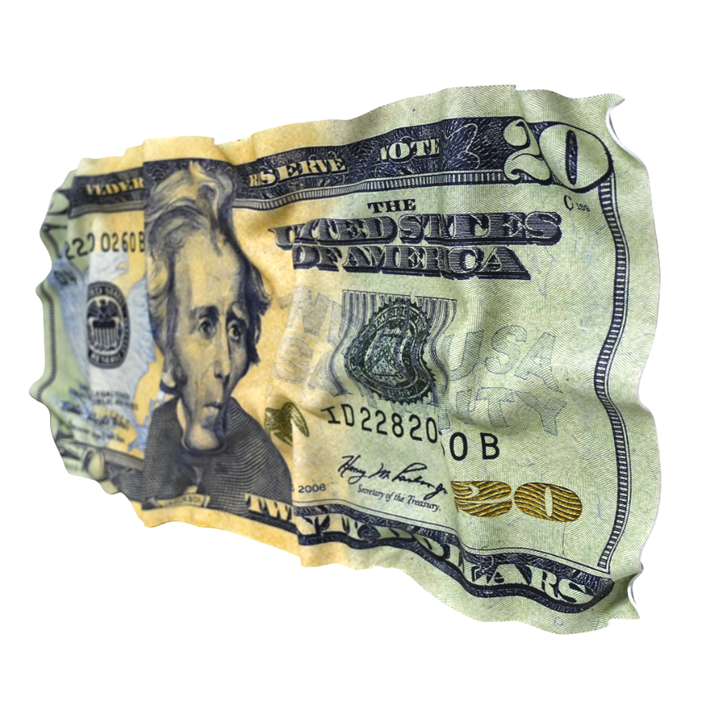 $20 Bill