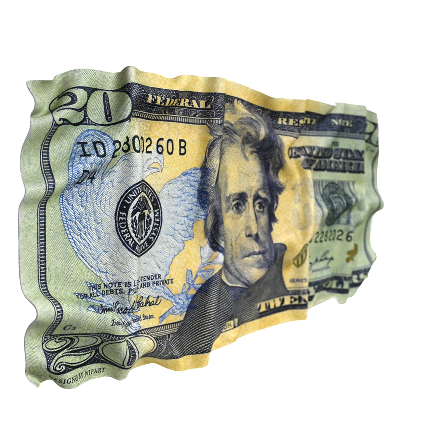 $20 Bill