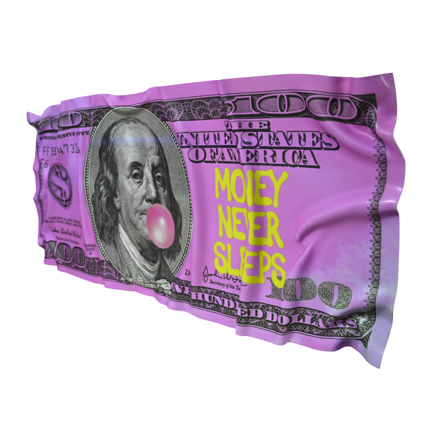 Money Never Sleeps I