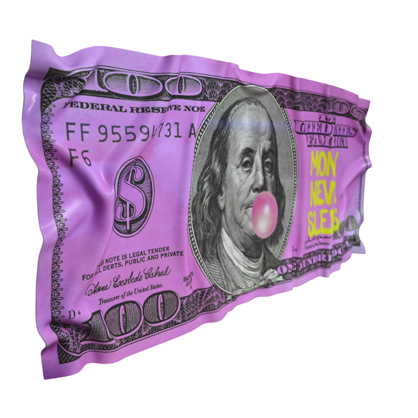 Money Never Sleeps I