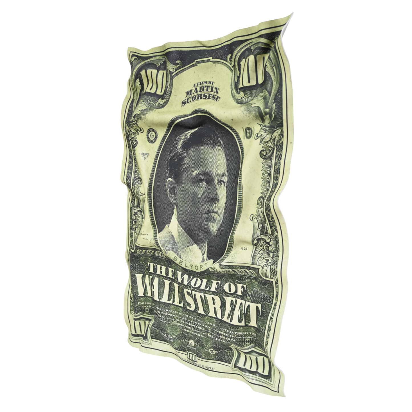 The Wolf of Wall Street