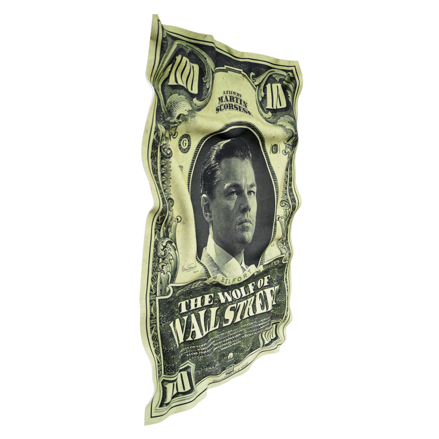 The Wolf of Wall Street