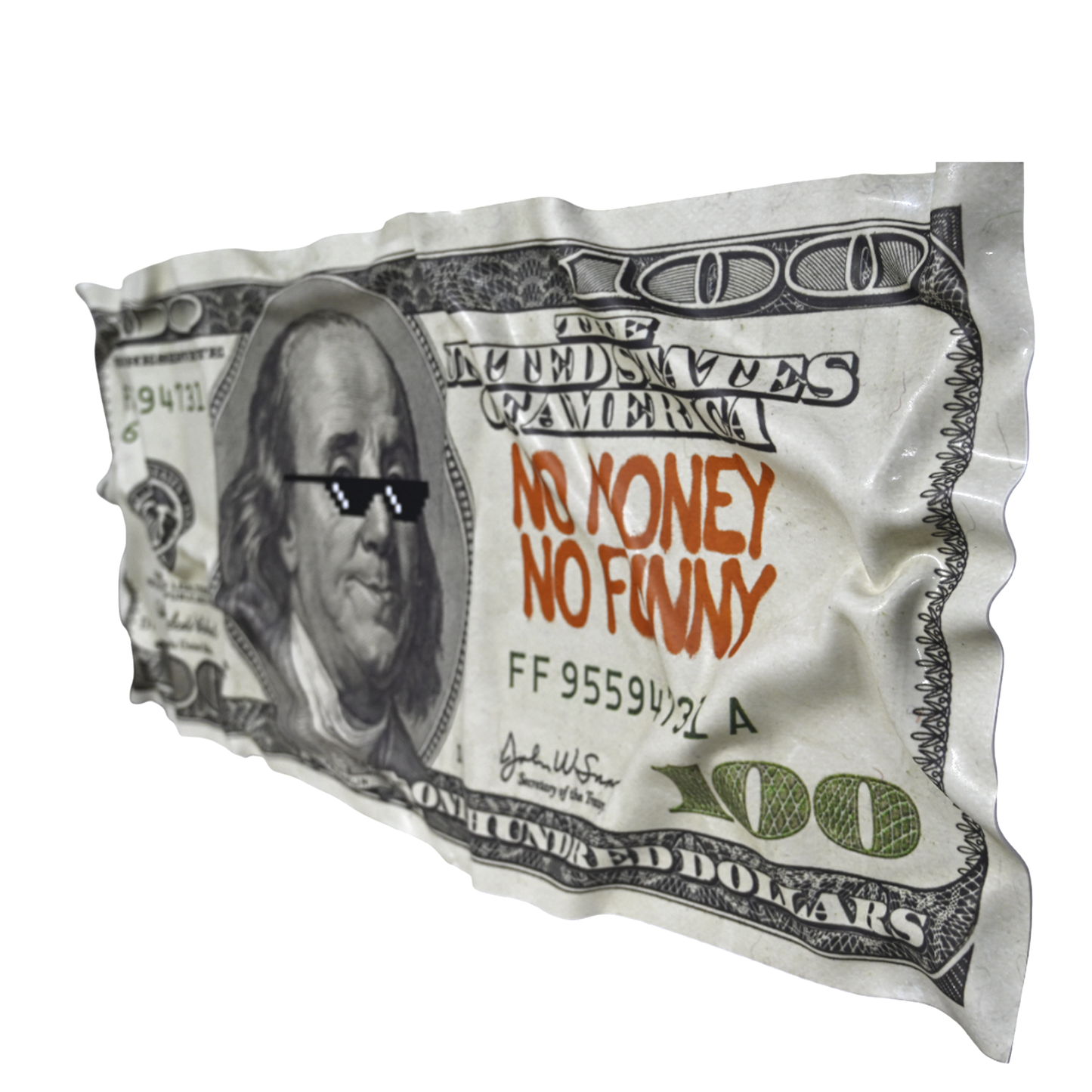 No Money No Funny II