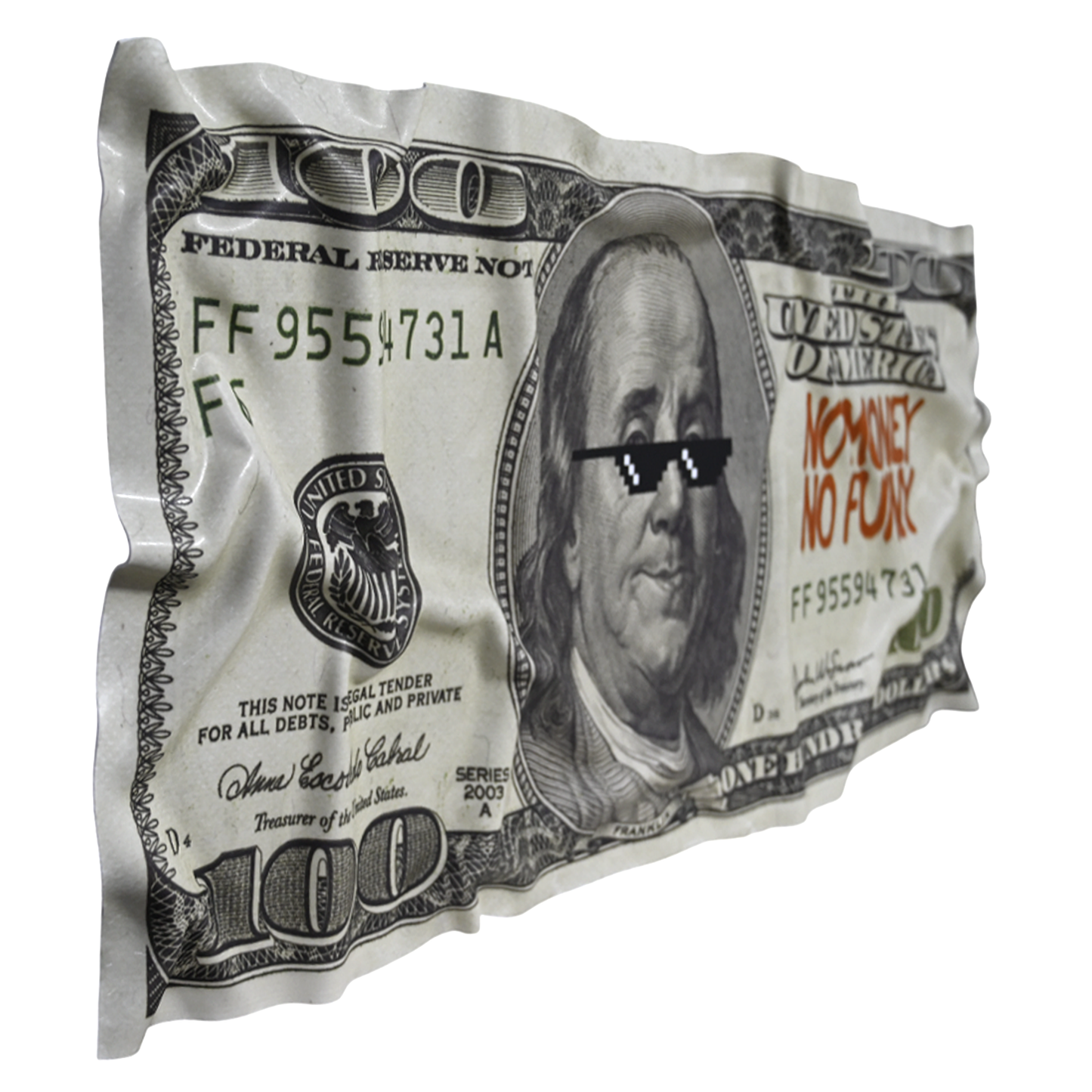 No Money No Funny II