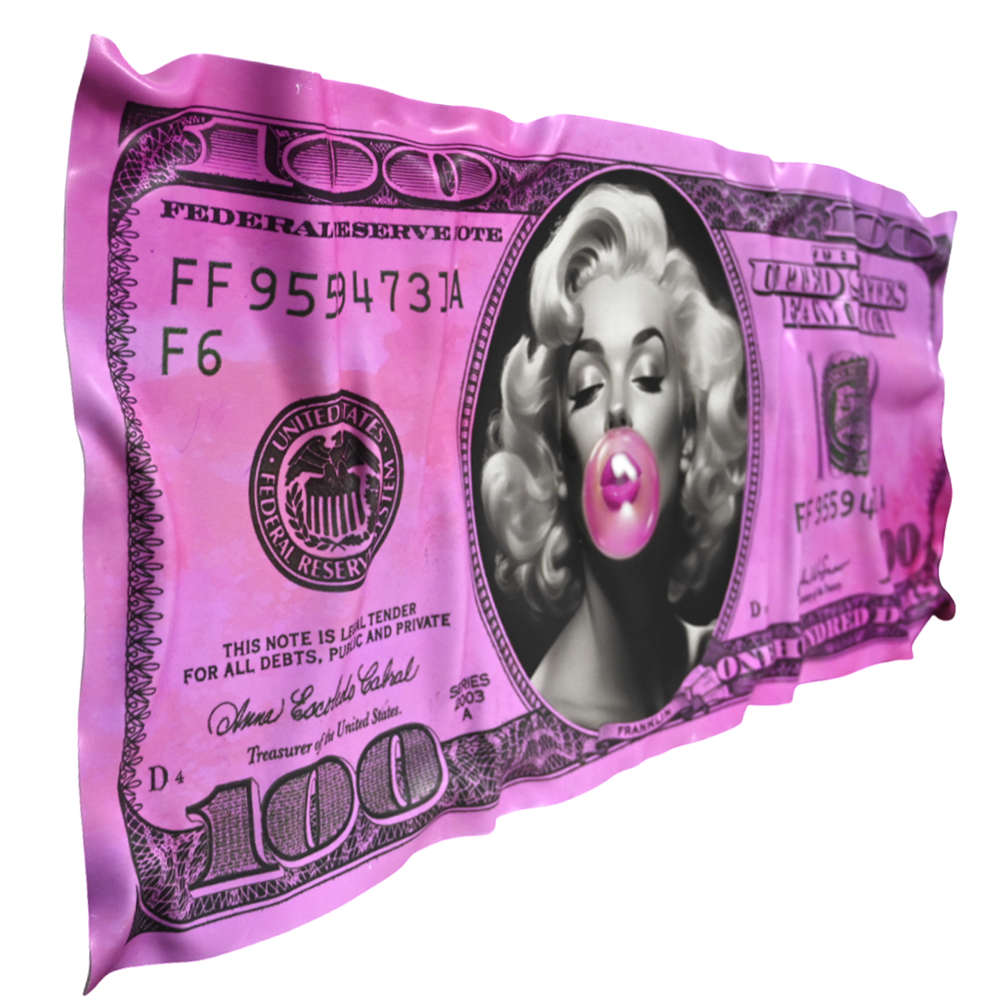 Marilyn Monroe Bill