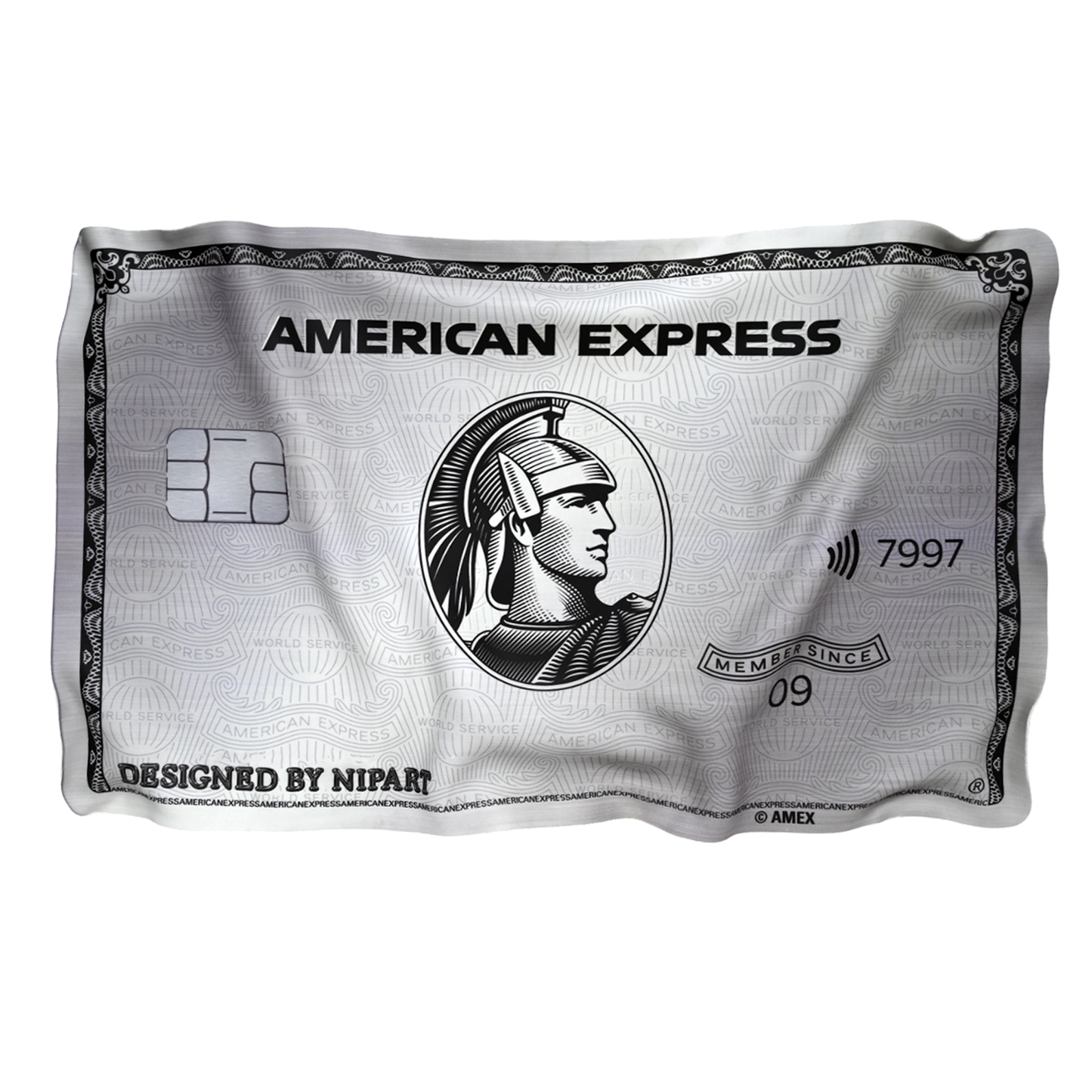 American Express Card (Silver)