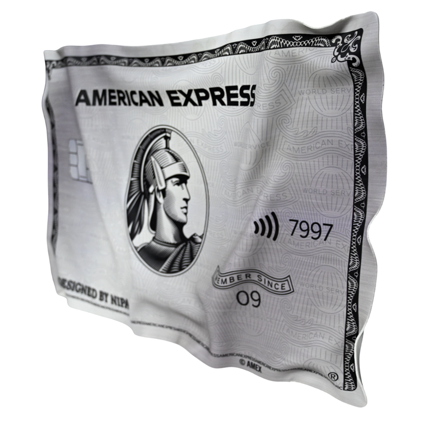 American Express Card (Silver)