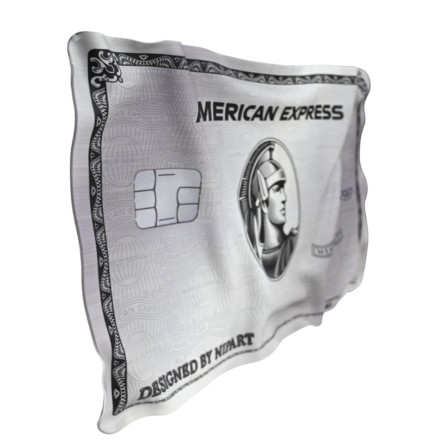 American Express Card (Silver)