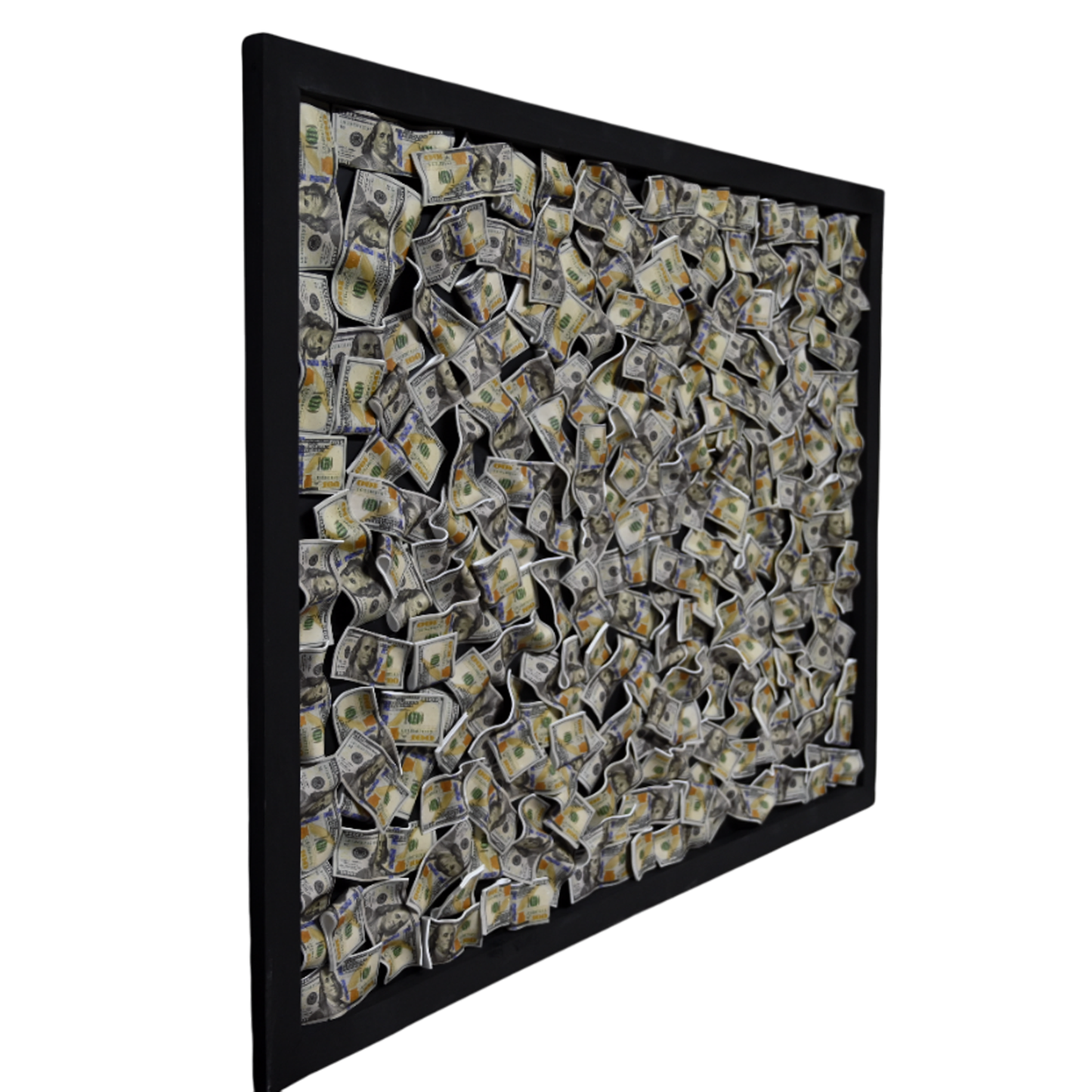 Money Wall Art