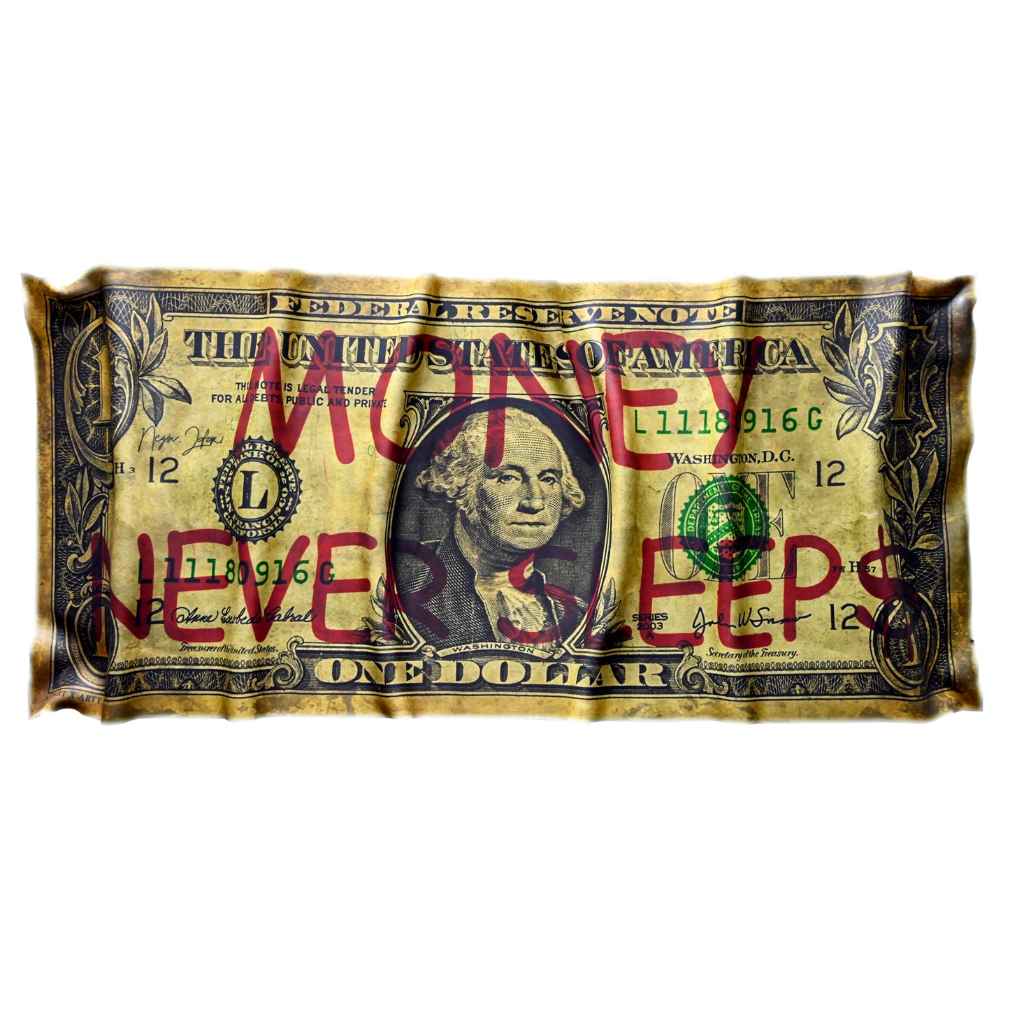 Money Never Sleeps II