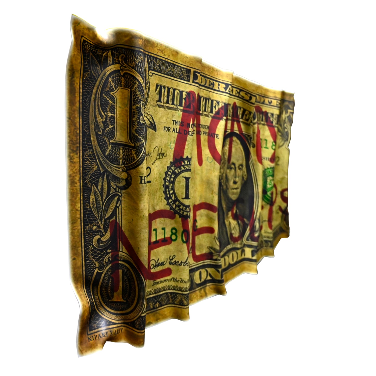 Money Never Sleeps II
