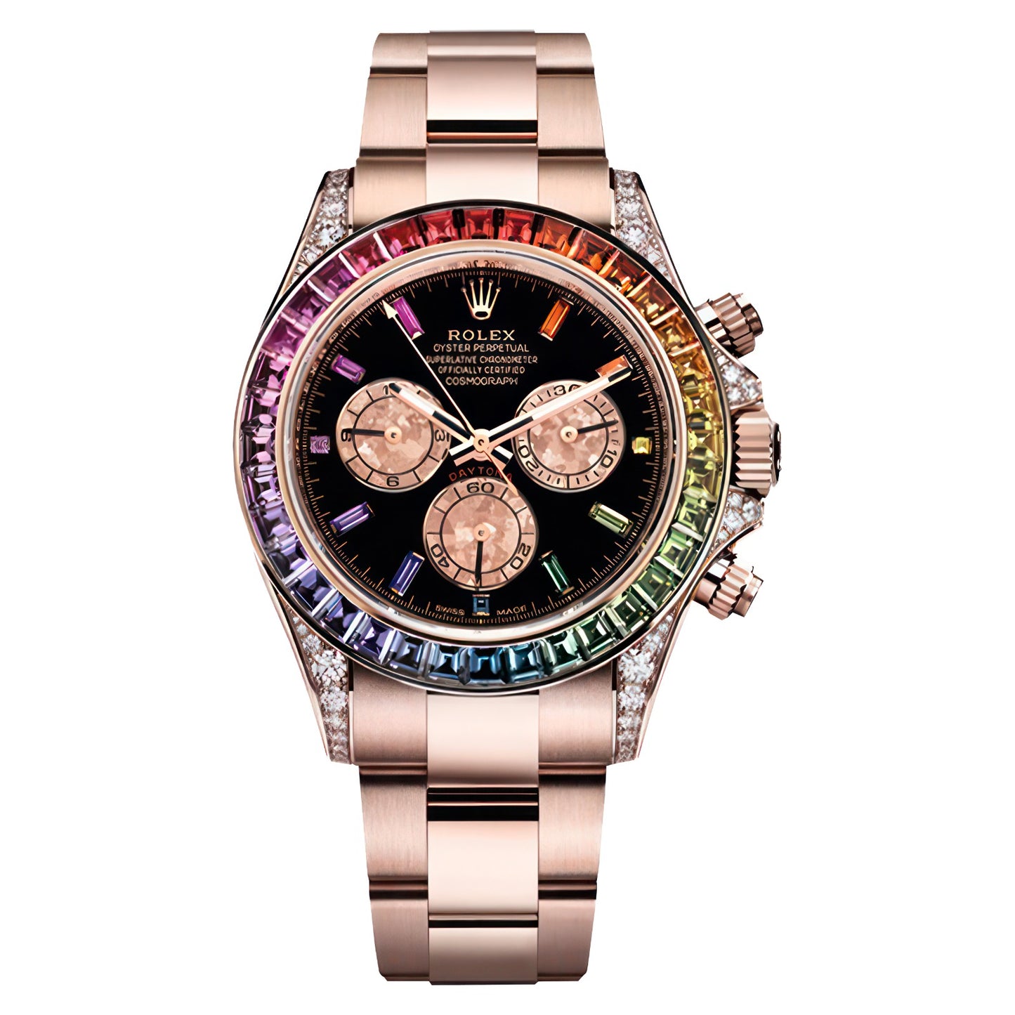 Rolex Daytona Rainbow