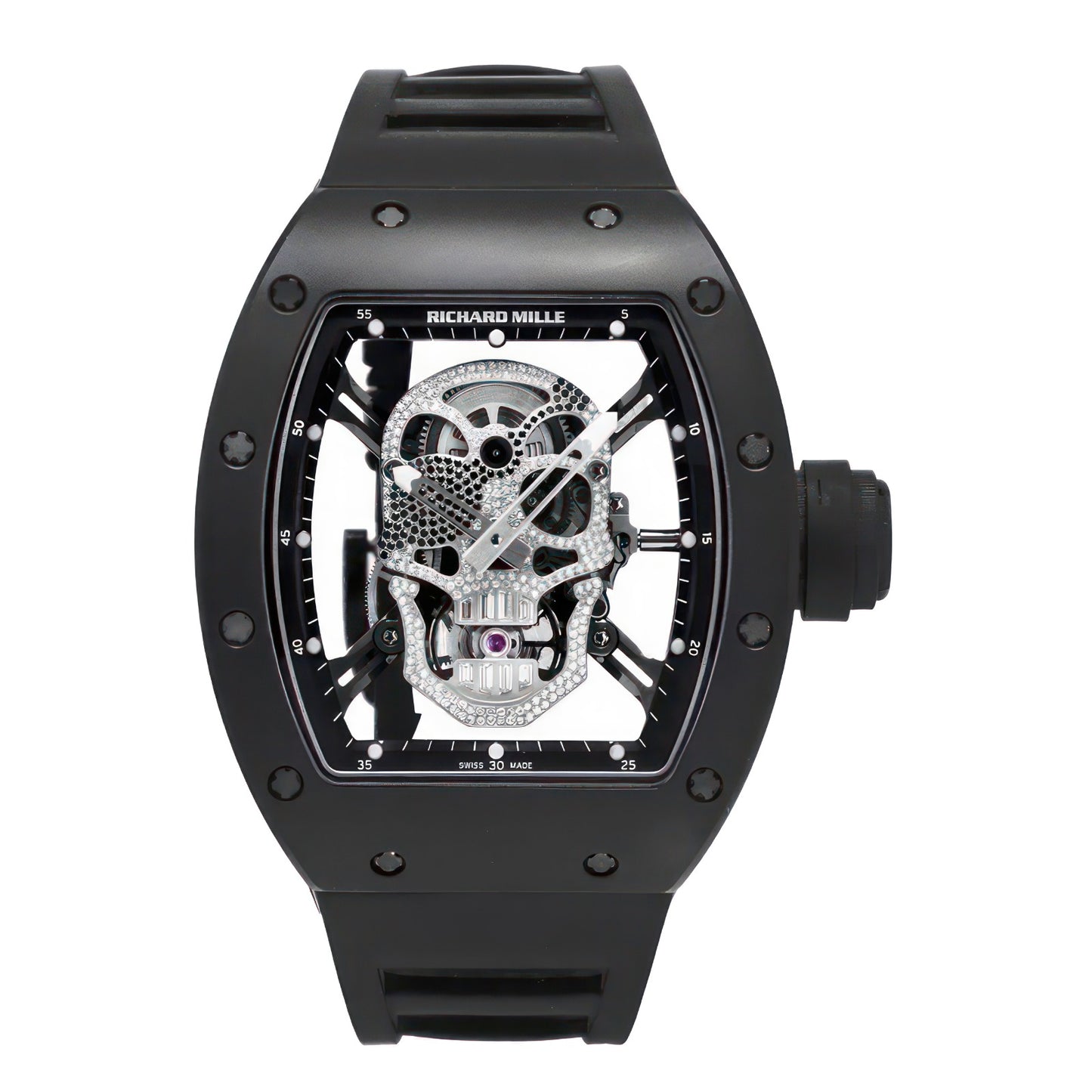 Richard Mille Skeleton