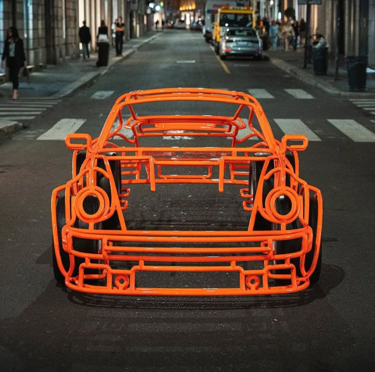 Porsche