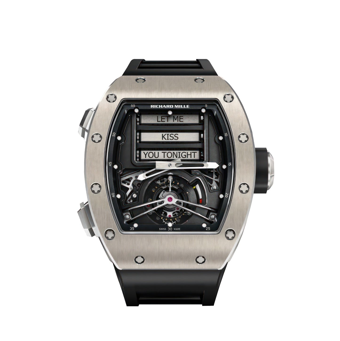 Richard Mille RM 69