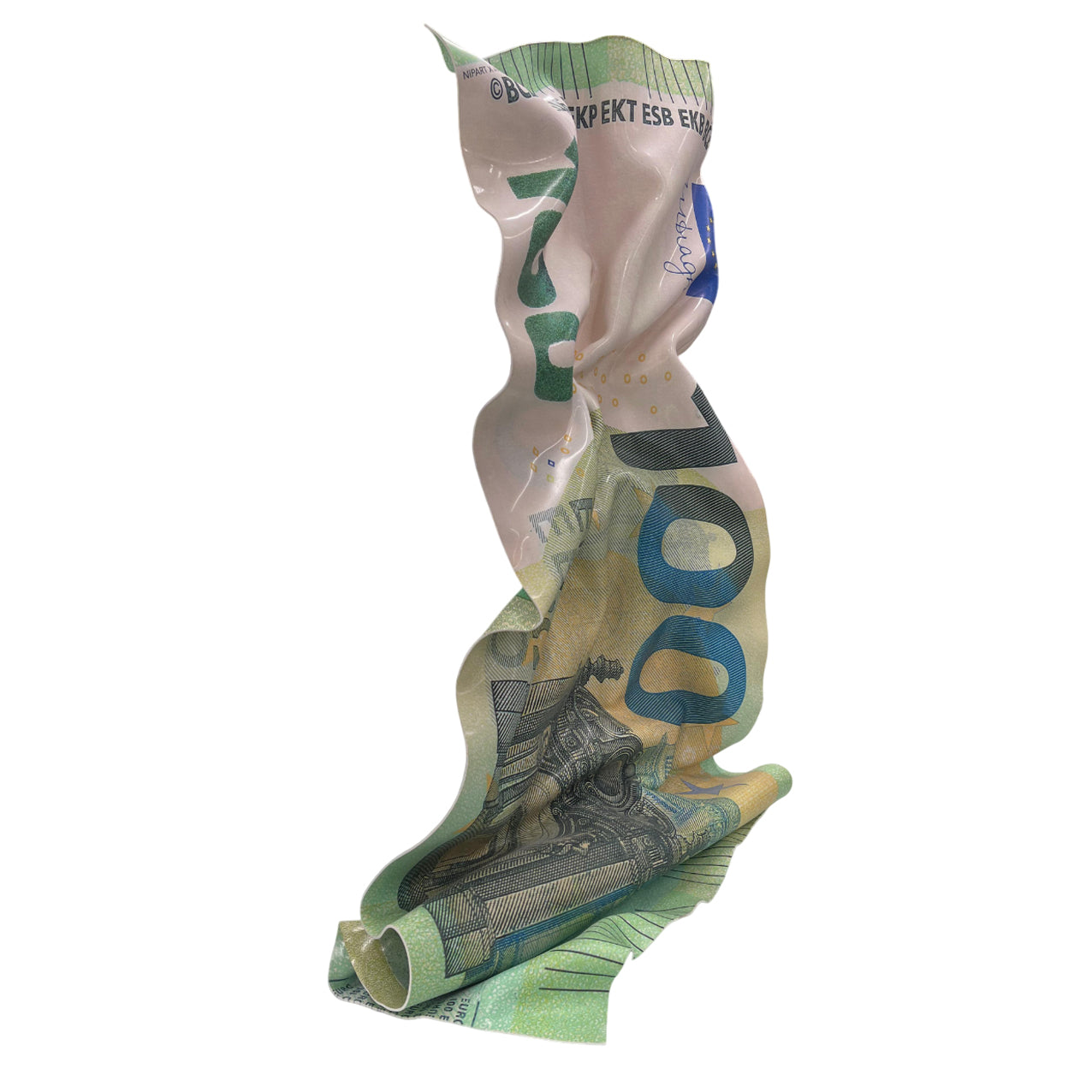 Euro Sculpture