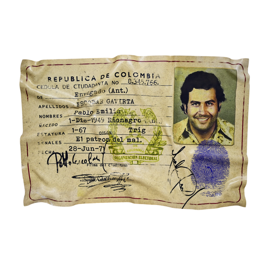 Pablo Escobar