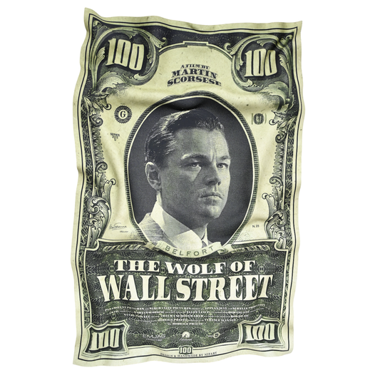 The Wolf of Wall Street