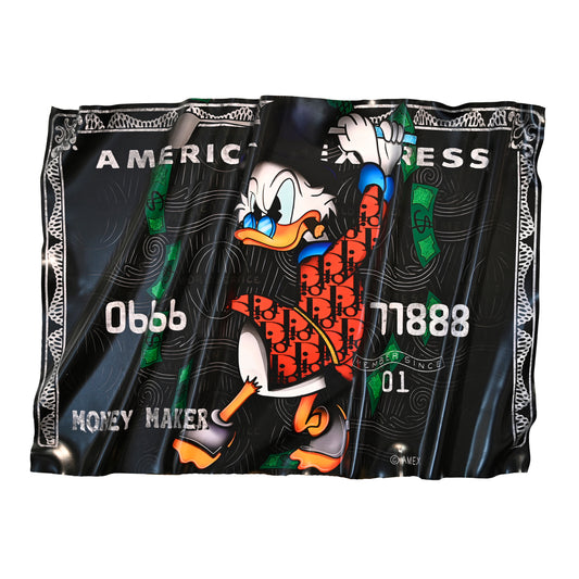 American Express - Scrooge McDuck