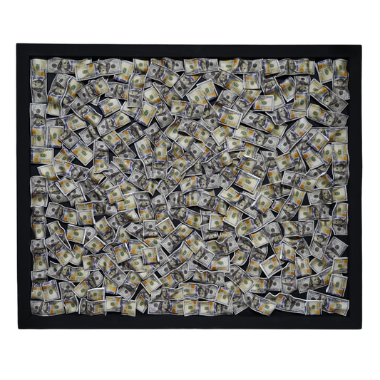 Money Wall Art