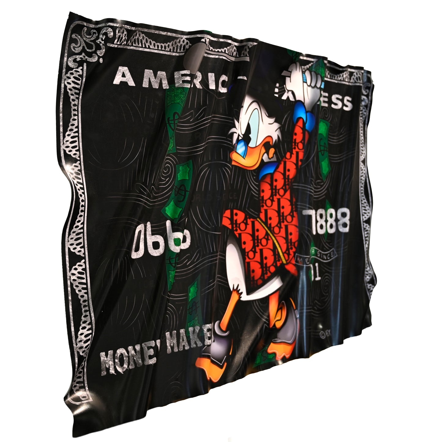 American Express - Scrooge McDuck
