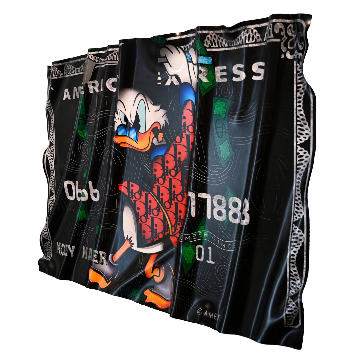 American Express - Scrooge McDuck