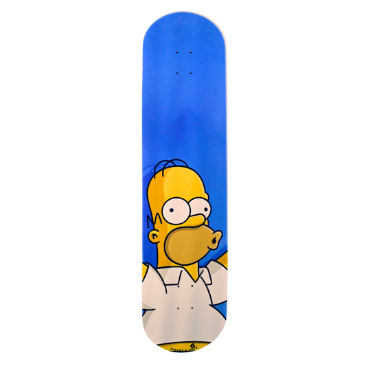 Simpsons Blue