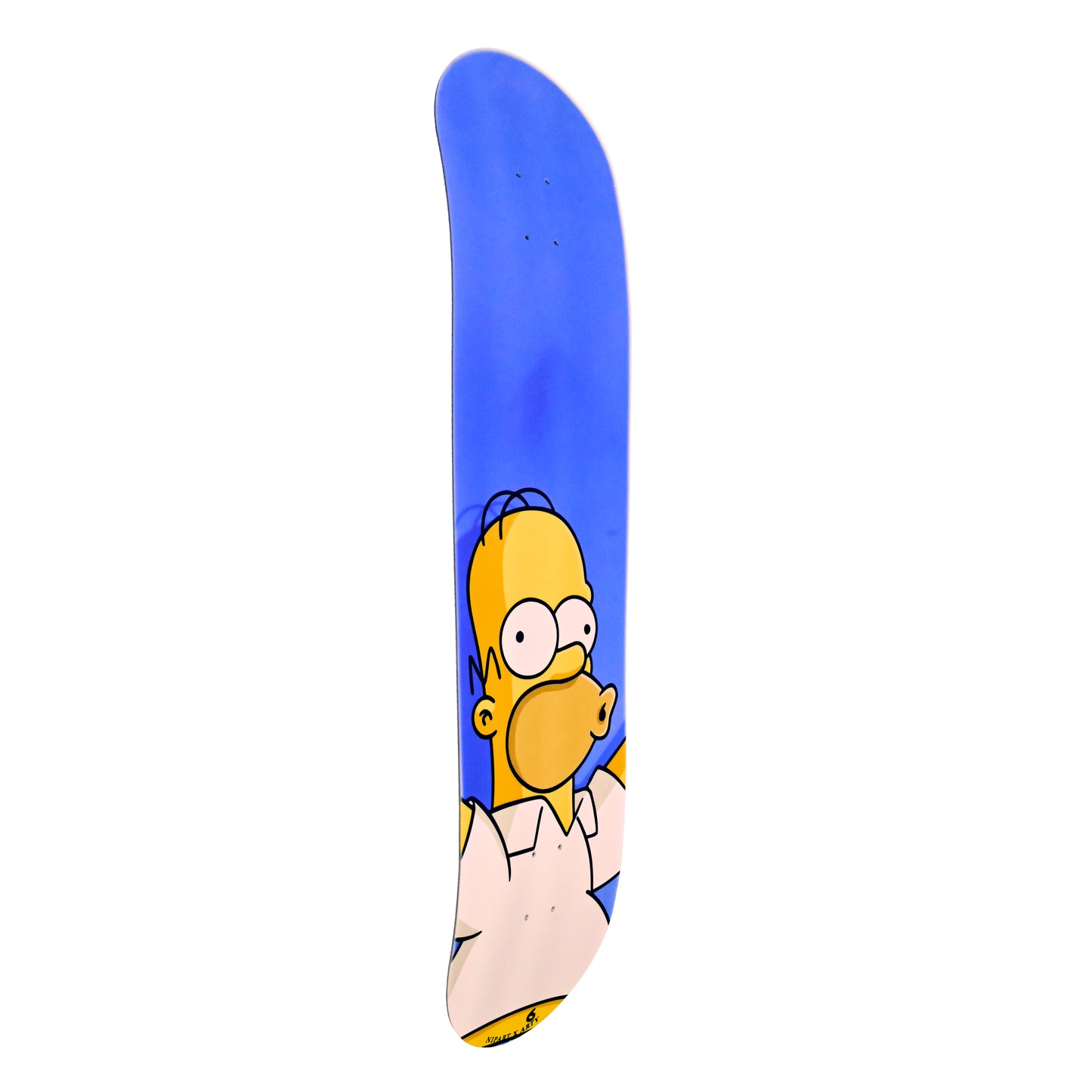 Simpsons Blue