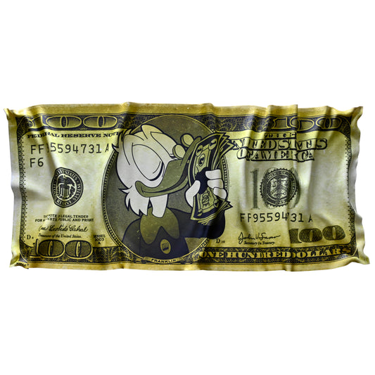 Scrooge McDuck Money