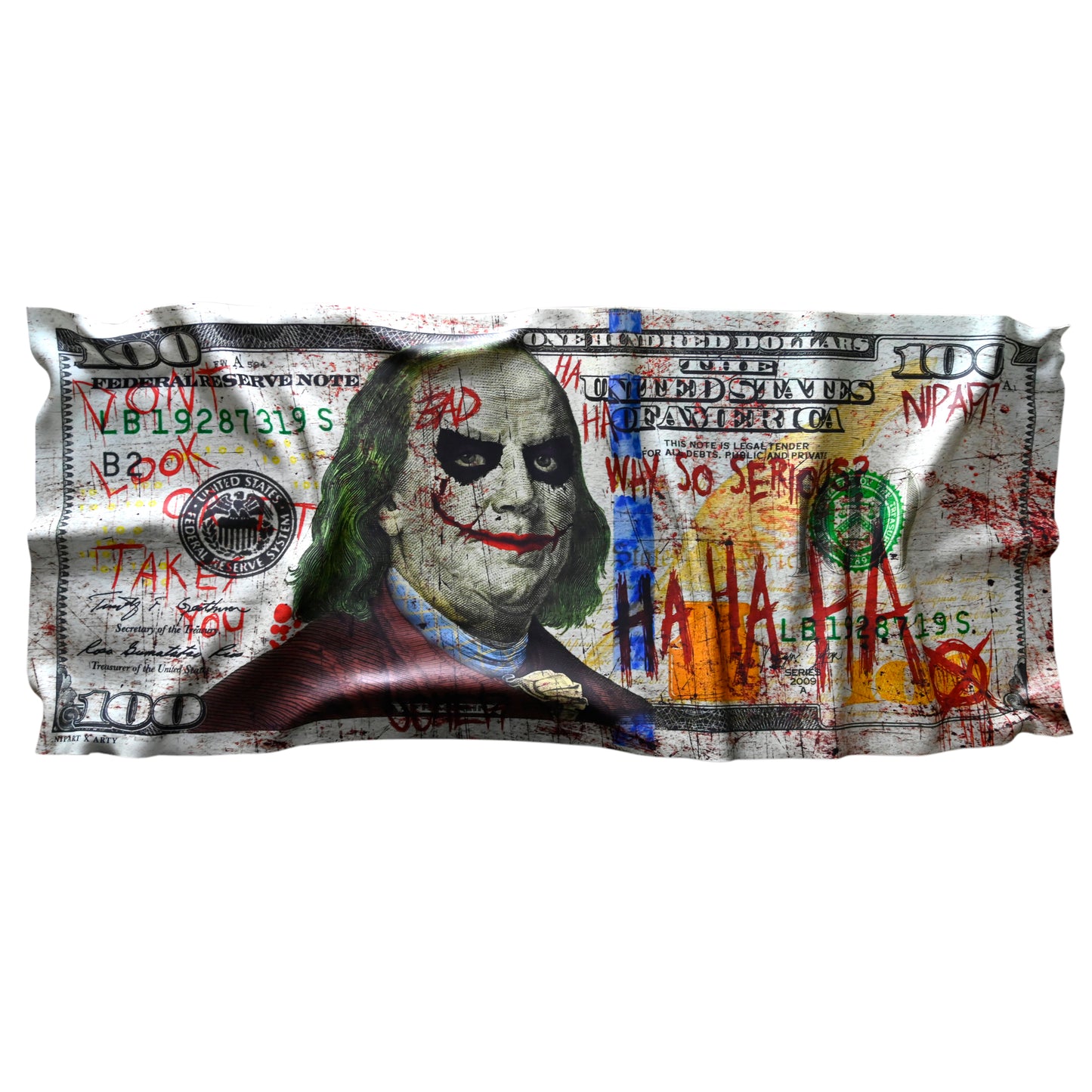 Joker's Currency