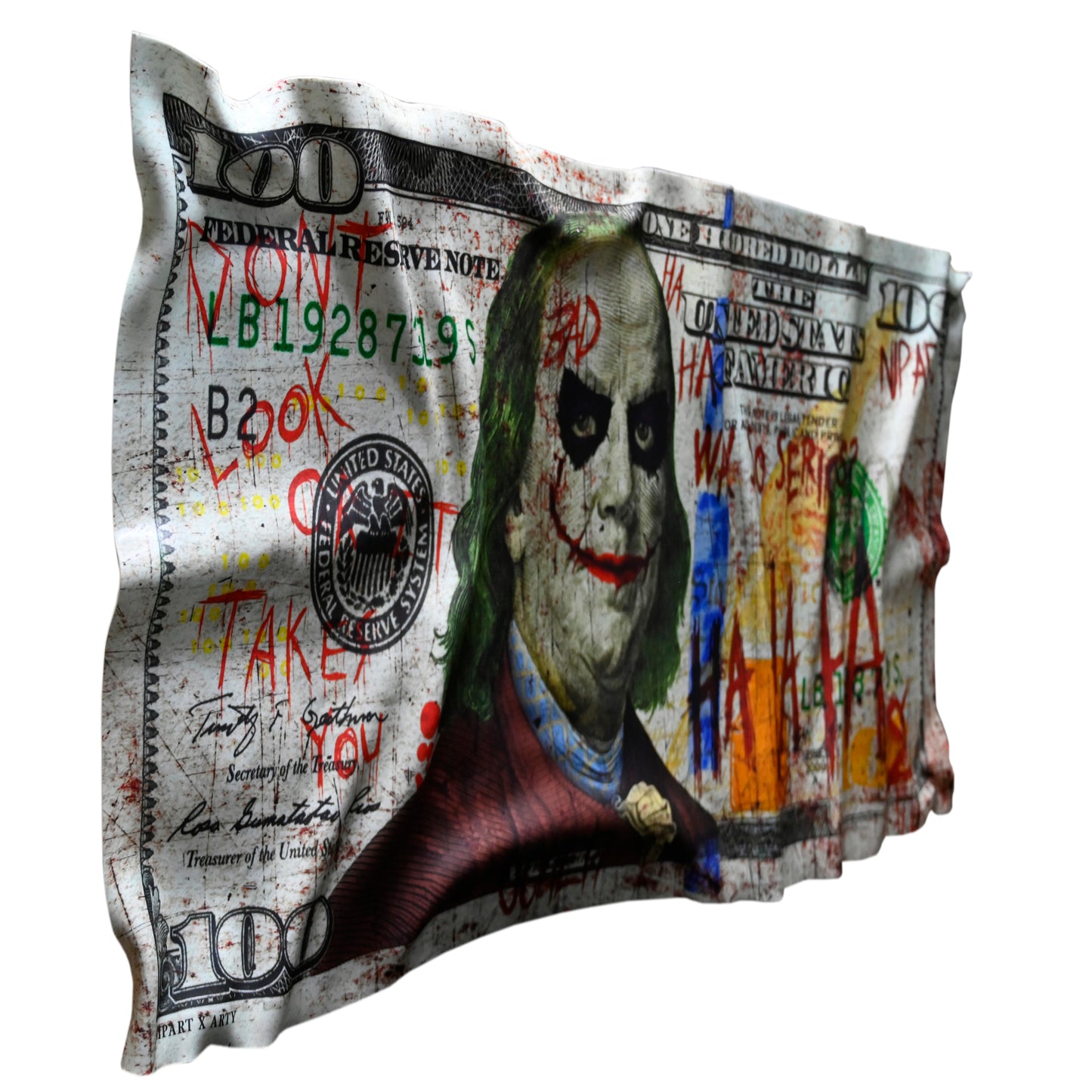 Joker's Currency