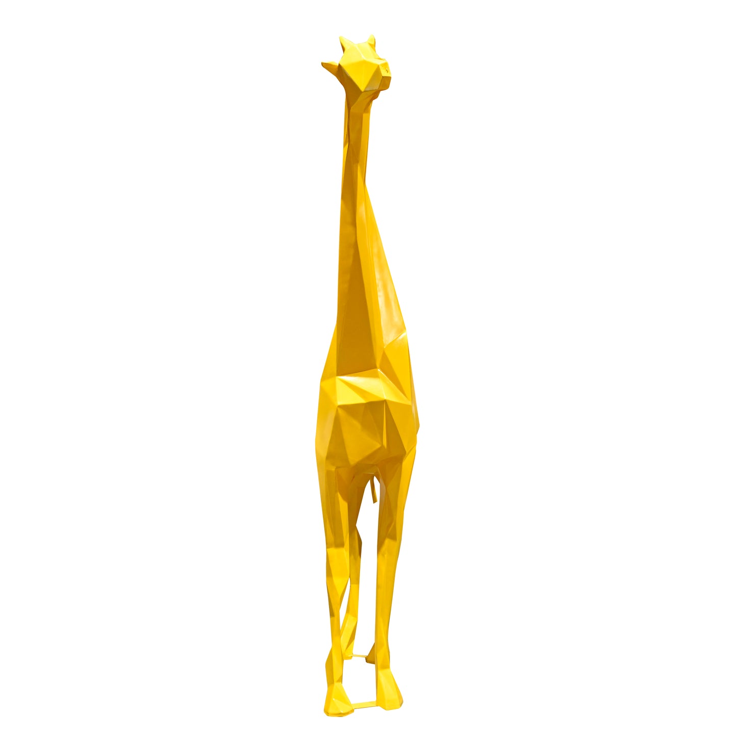 Geometric Giraffe