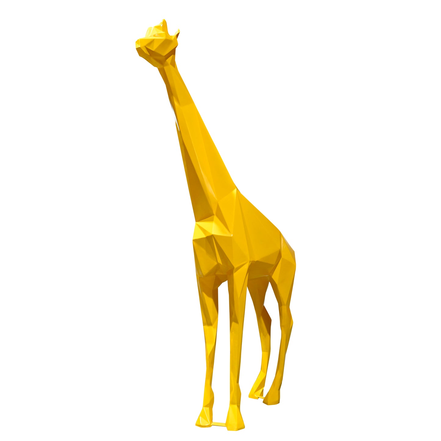 Geometric Giraffe