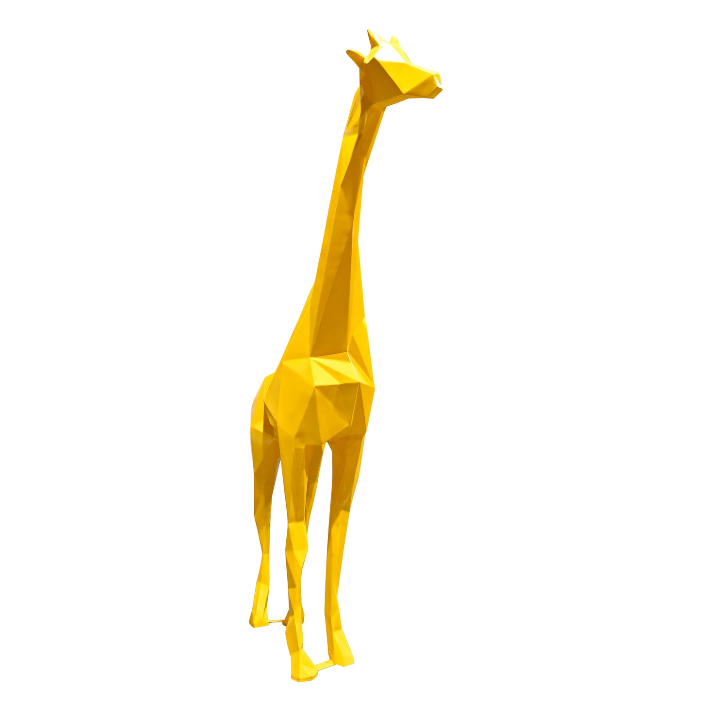 Geometric Giraffe