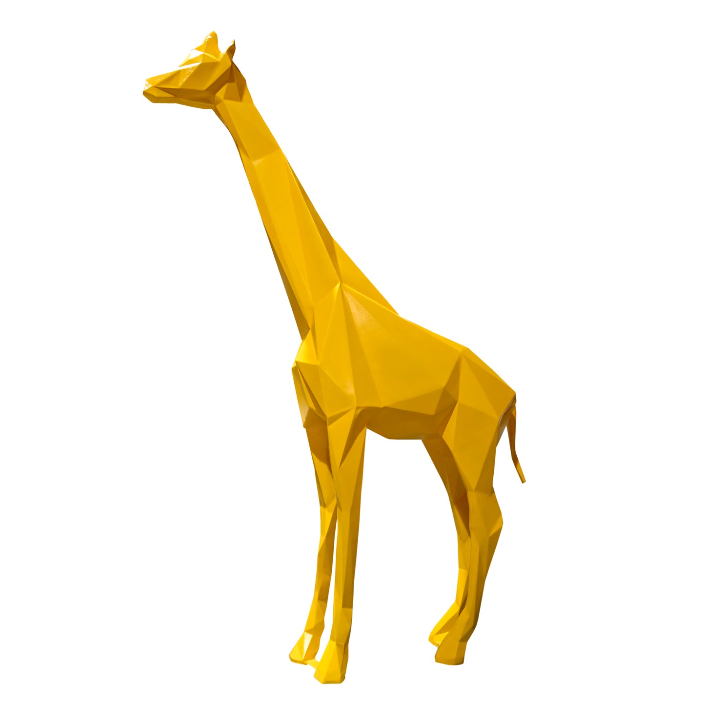 Geometric Giraffe