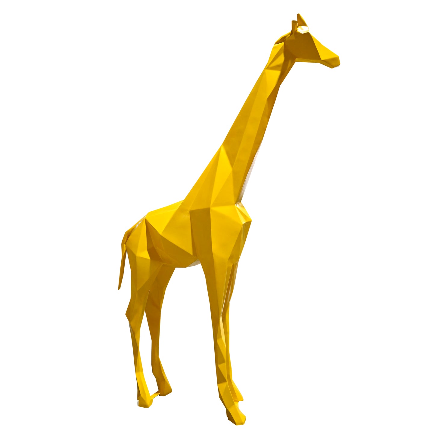 Geometric Giraffe