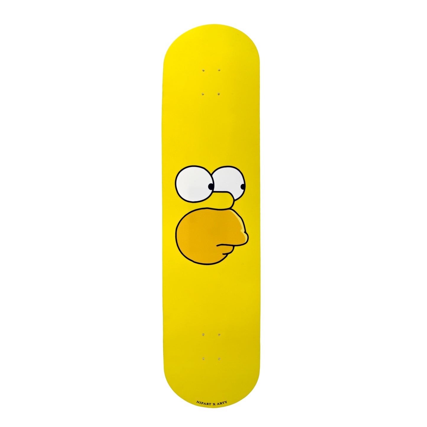 Simpsons Yellow