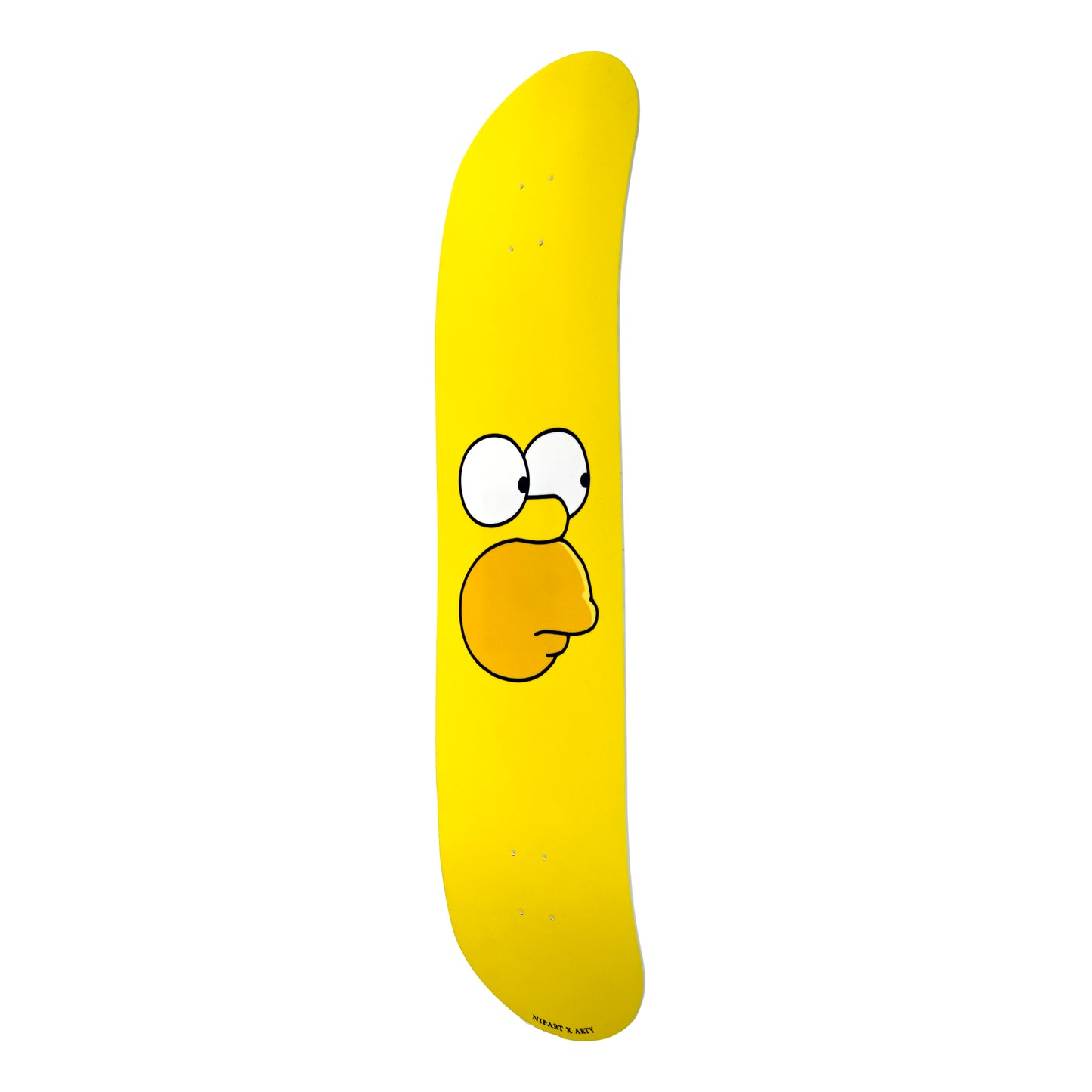 Simpsons Yellow