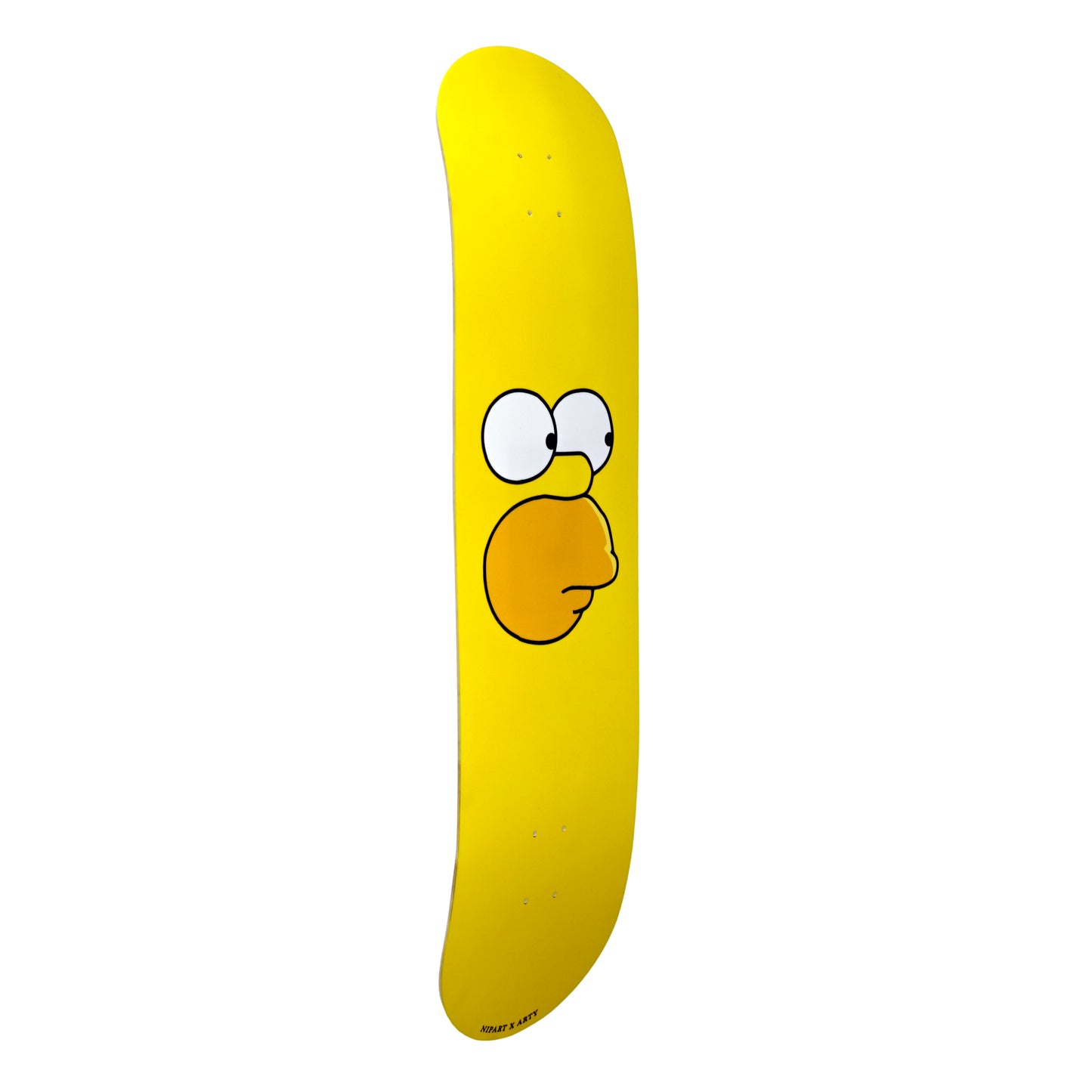 Simpsons Yellow