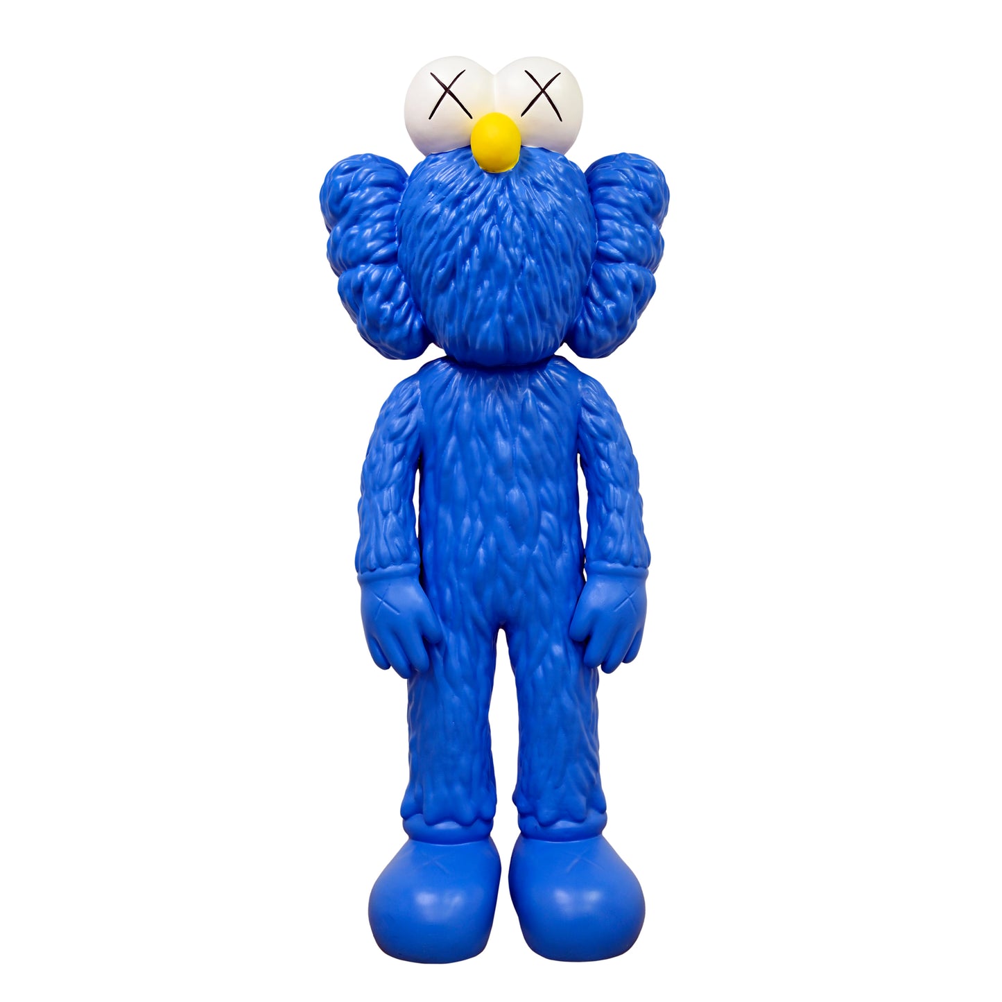 Kaws Blue