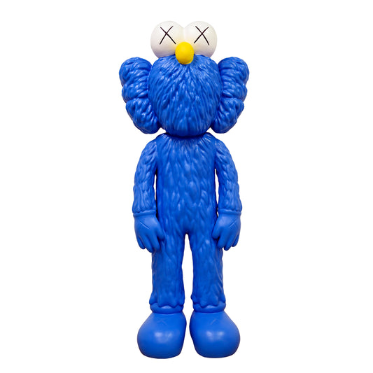 Kaws Blue