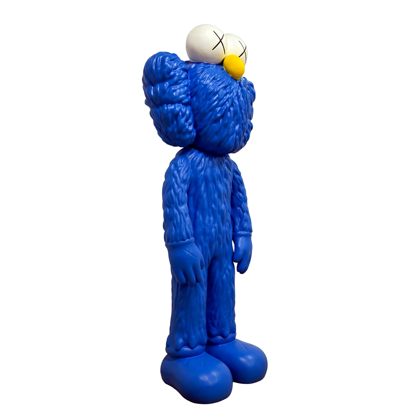 Kaws Blue