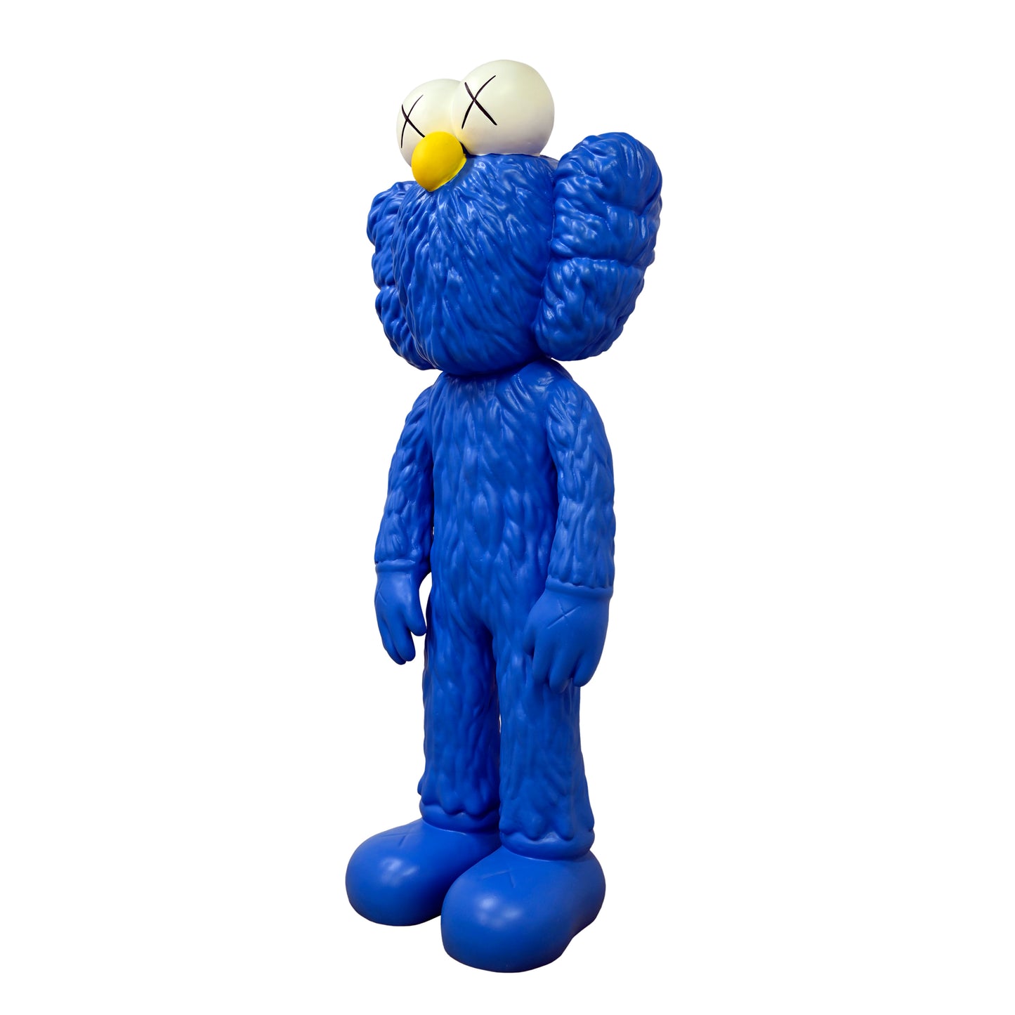 Kaws Blue