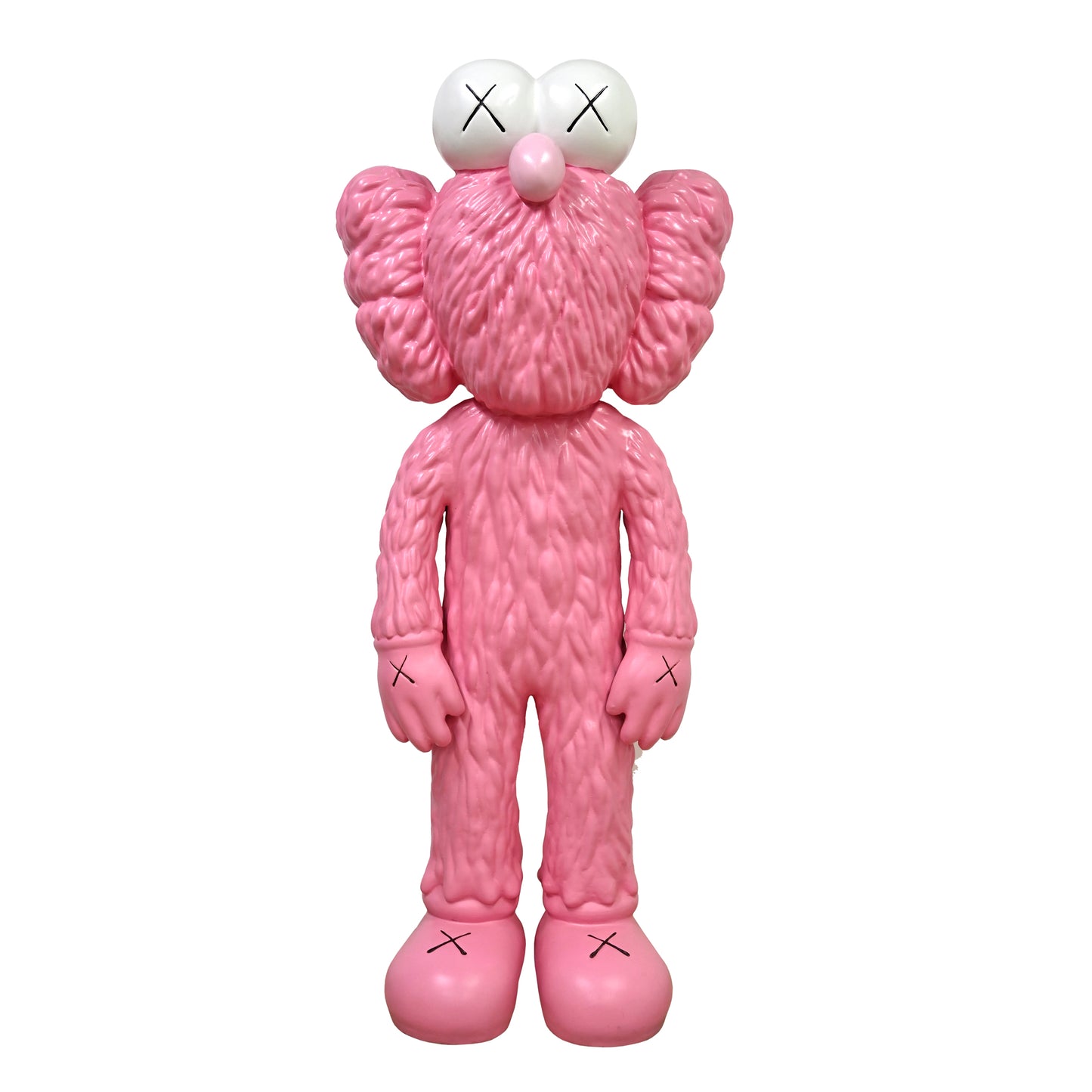 Kaws Pink