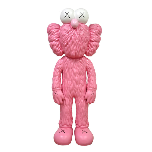 Kaws Pink