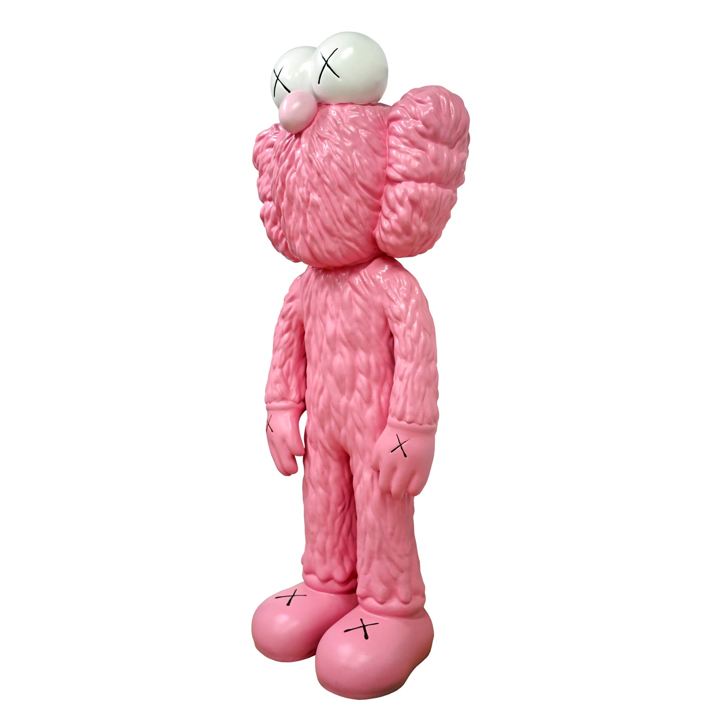 Kaws Pink