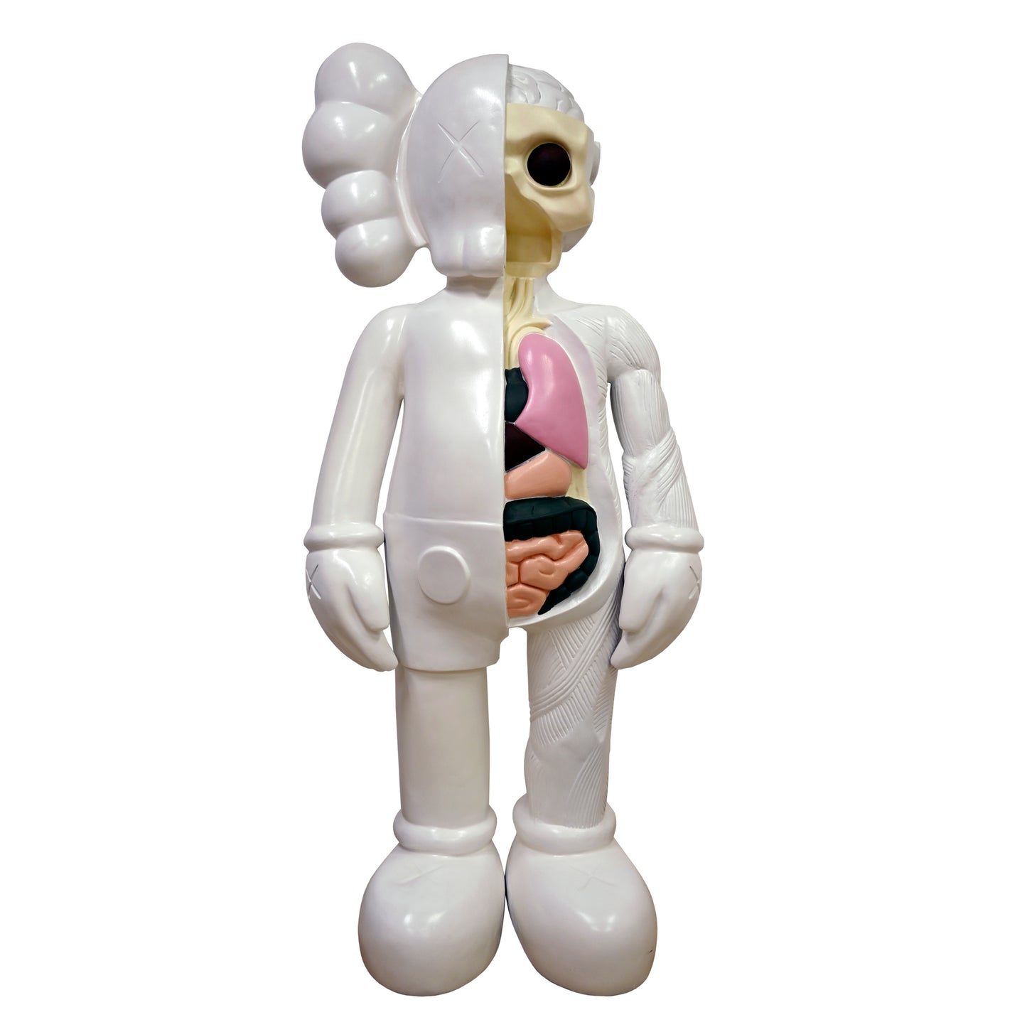 Kaws White