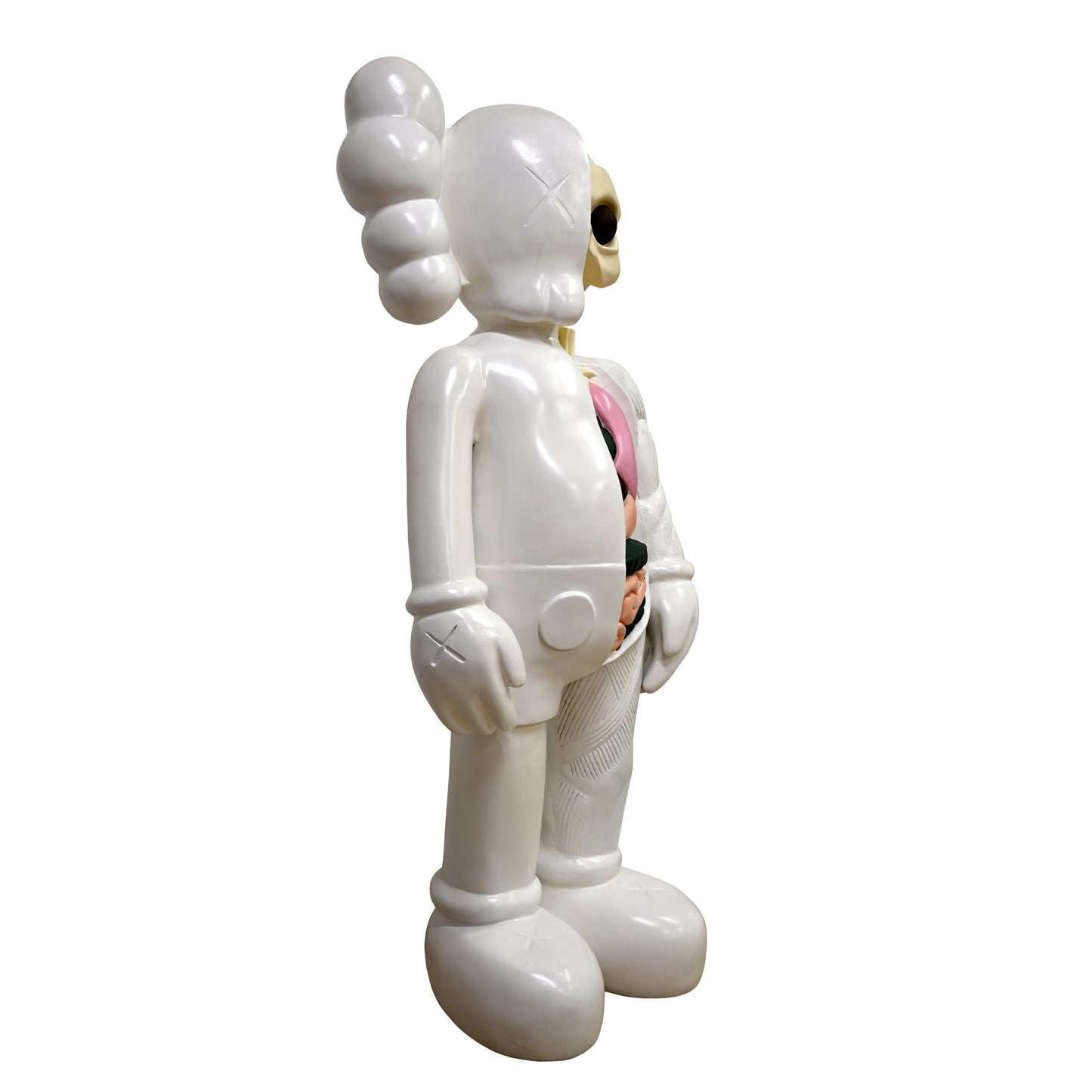 Kaws White